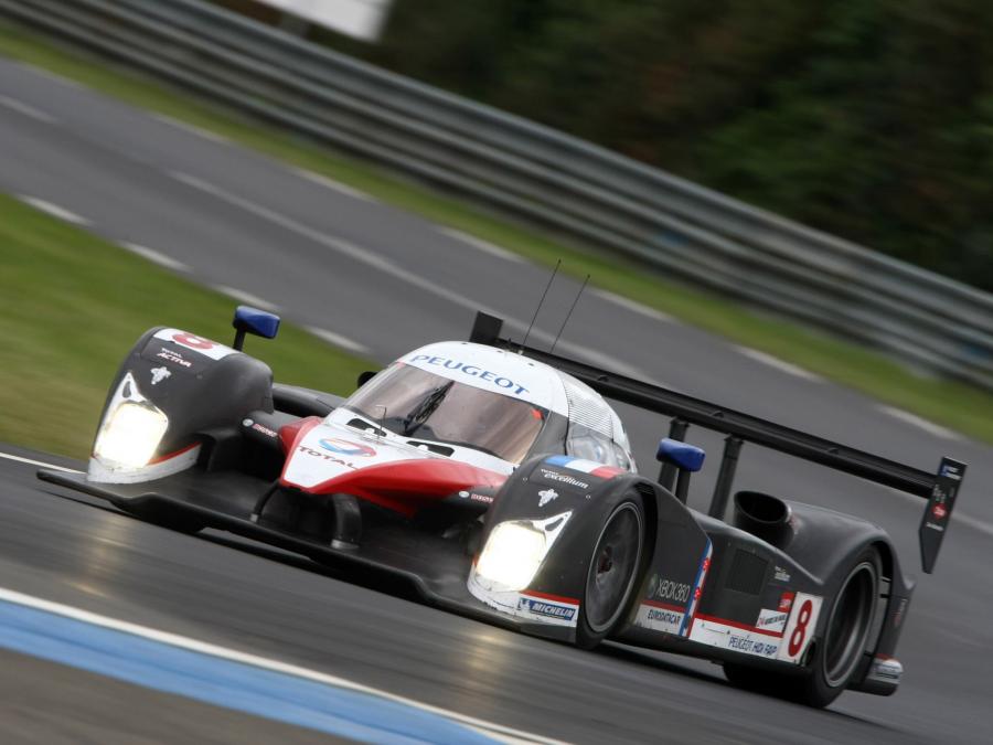  Peugeot 908 V12 HDi 2007 года  (фото 37 из 55)